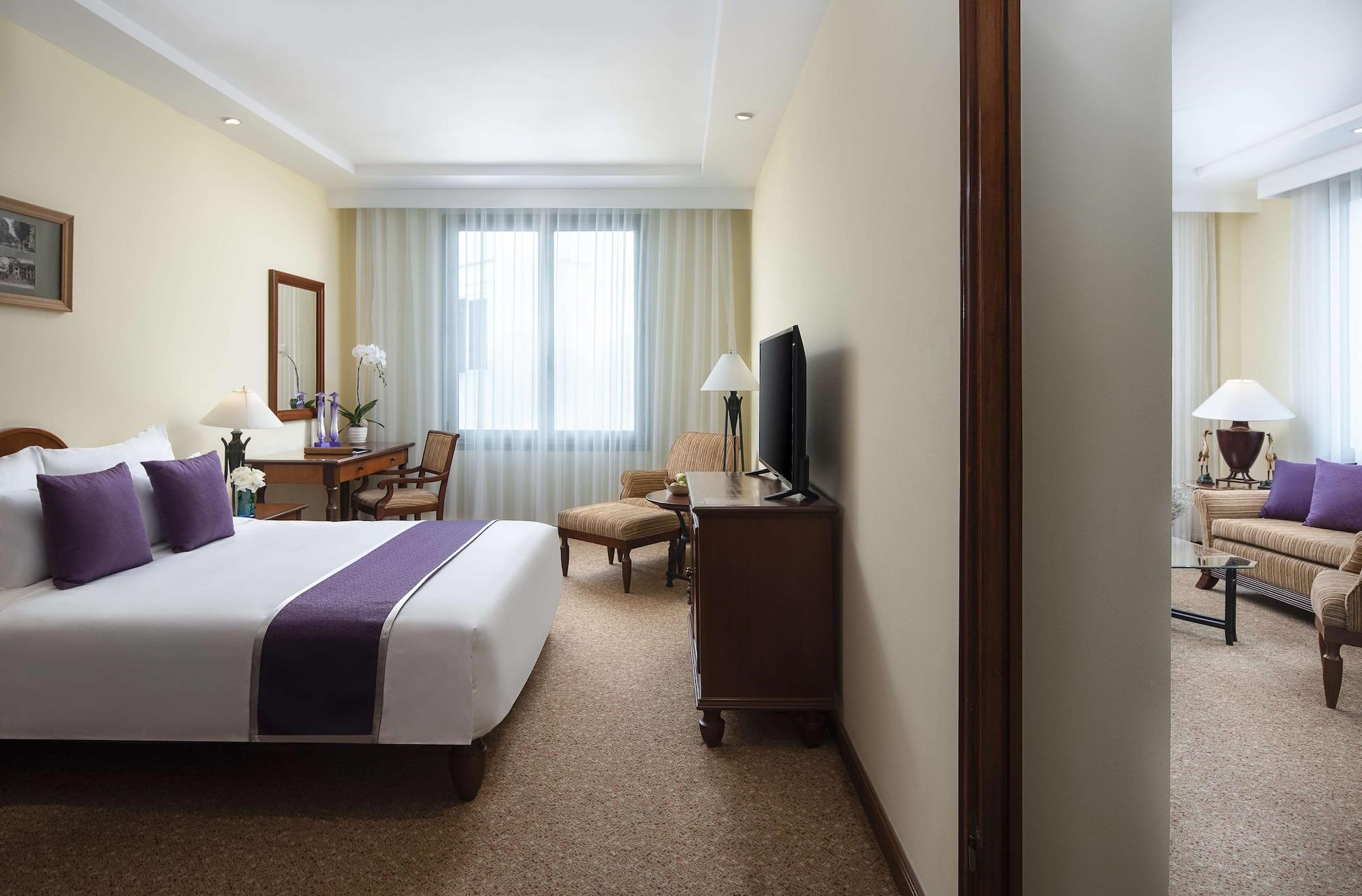 Avani Hai Phong Harbour View Hotel Haiphong Exterior foto