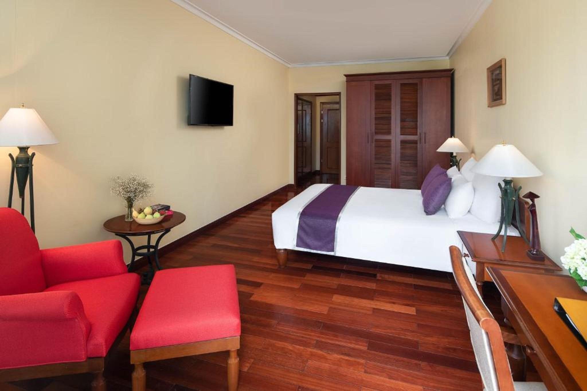 Avani Hai Phong Harbour View Hotel Haiphong Exterior foto