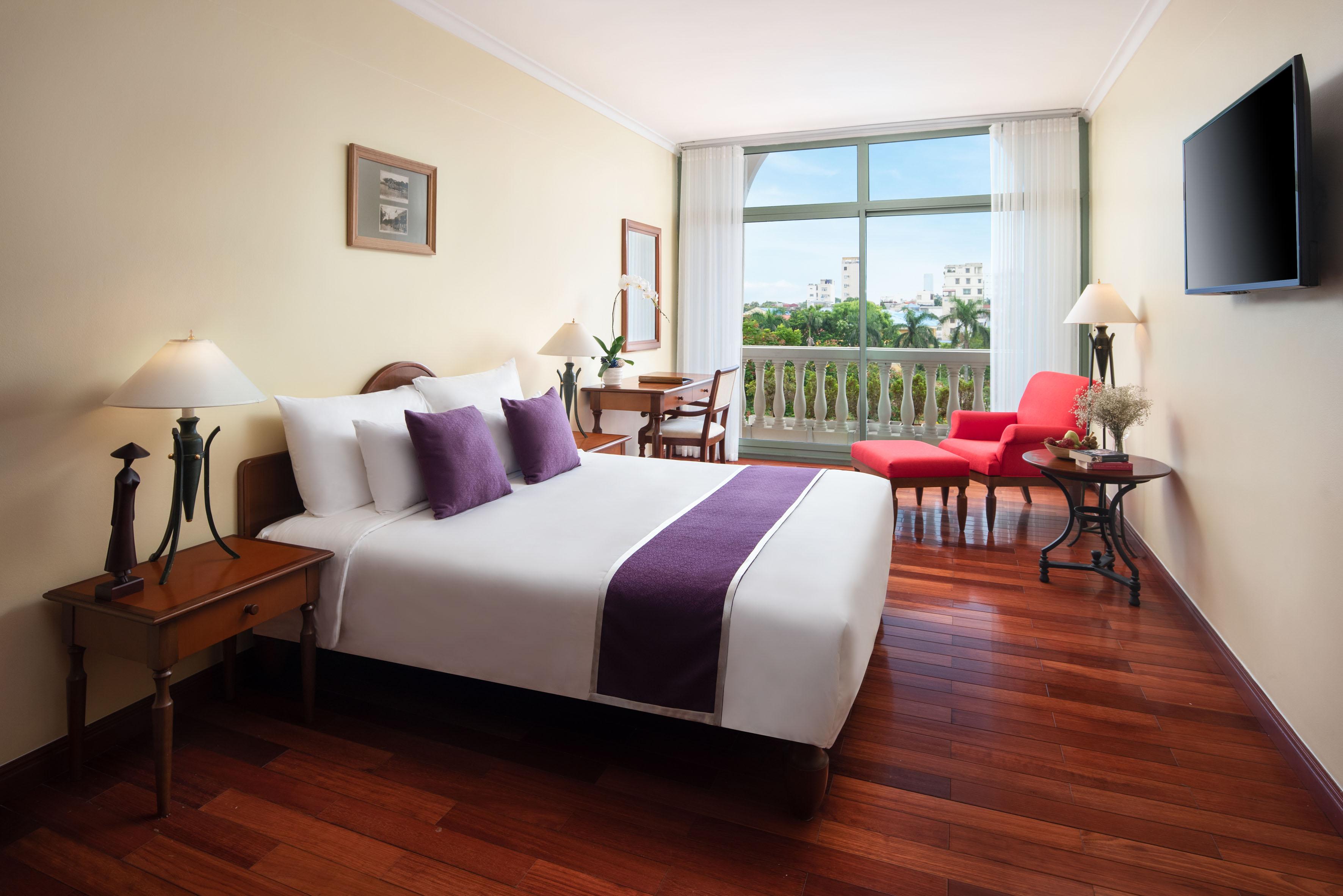 Avani Hai Phong Harbour View Hotel Haiphong Exterior foto
