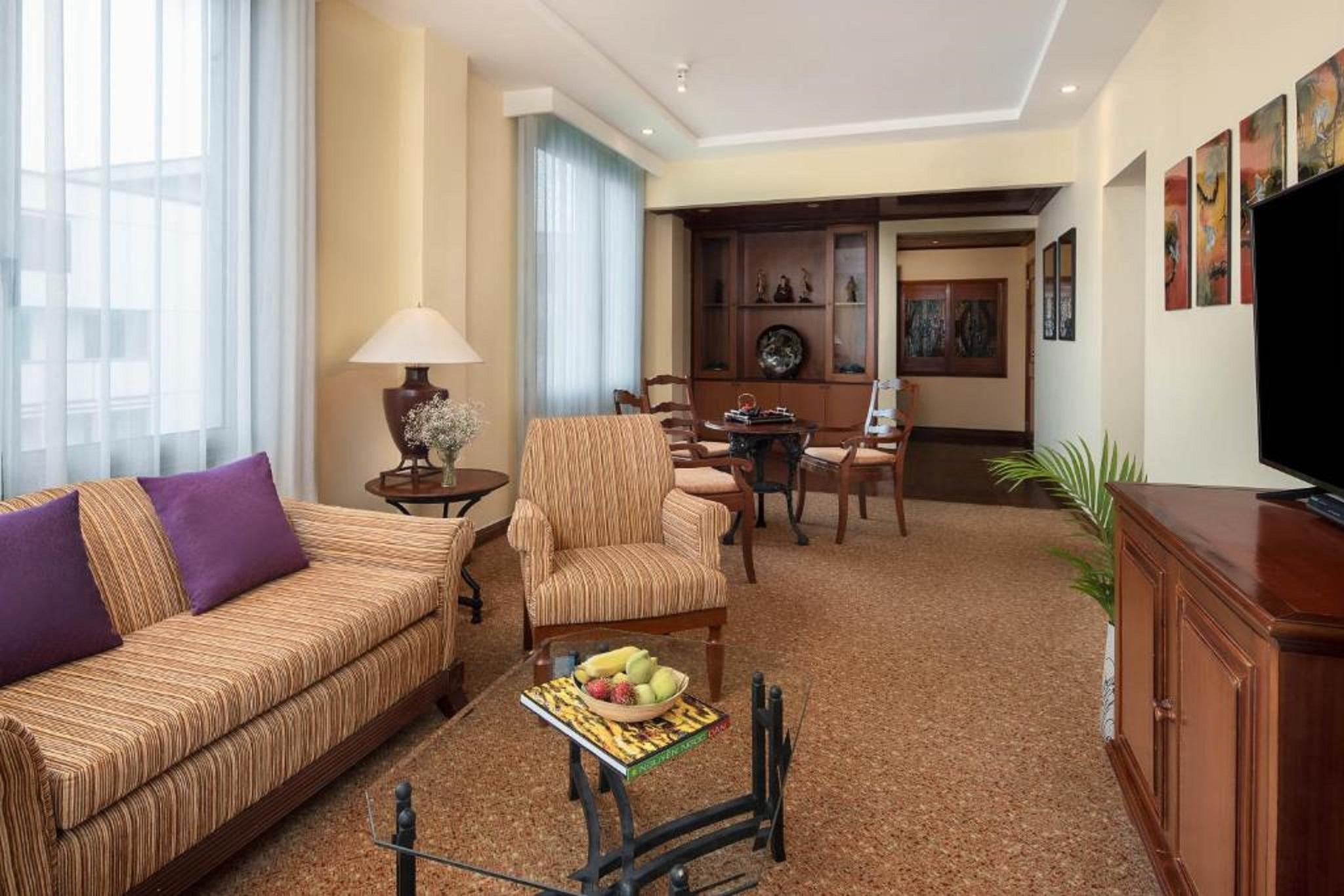 Avani Hai Phong Harbour View Hotel Haiphong Exterior foto