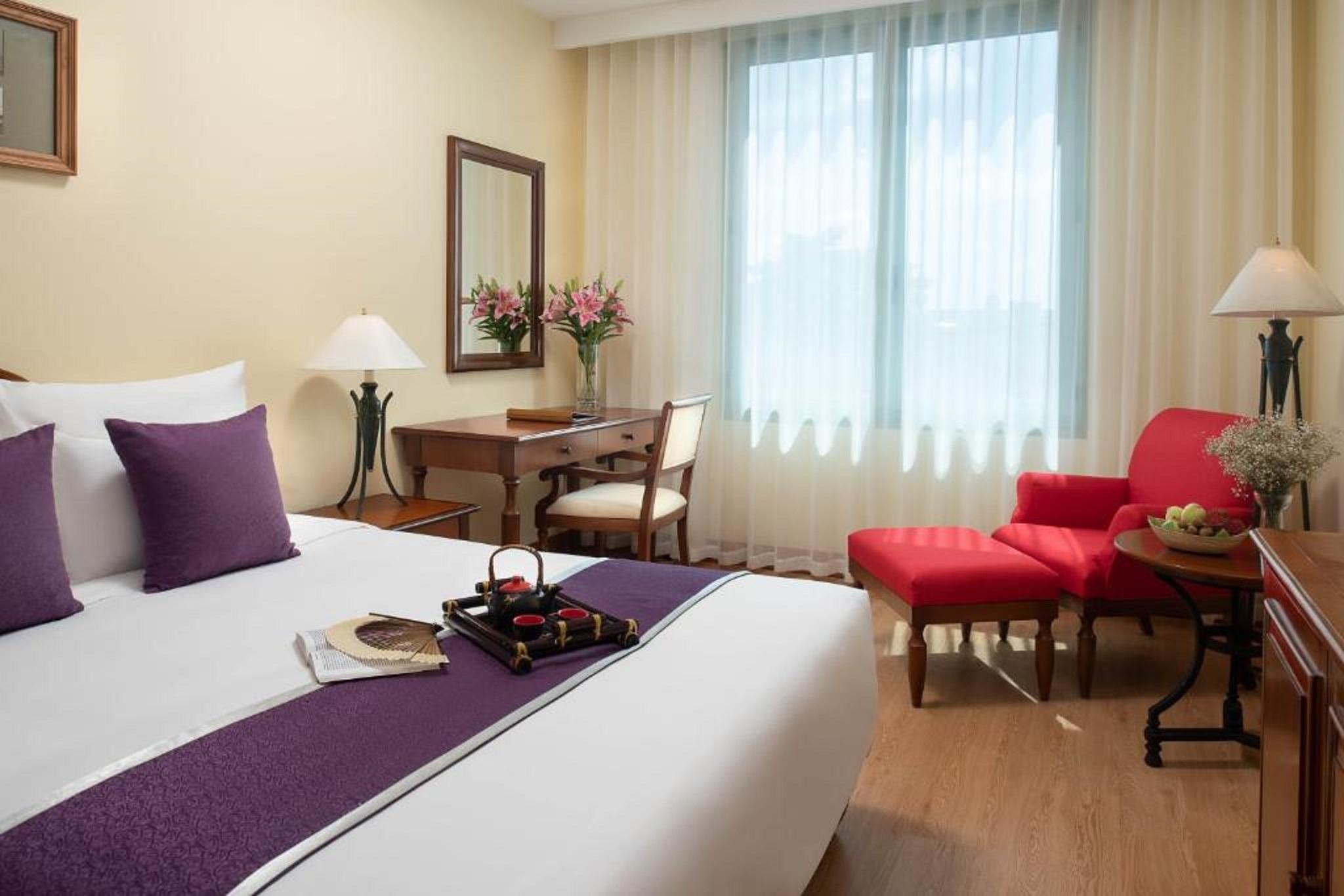 Avani Hai Phong Harbour View Hotel Haiphong Exterior foto