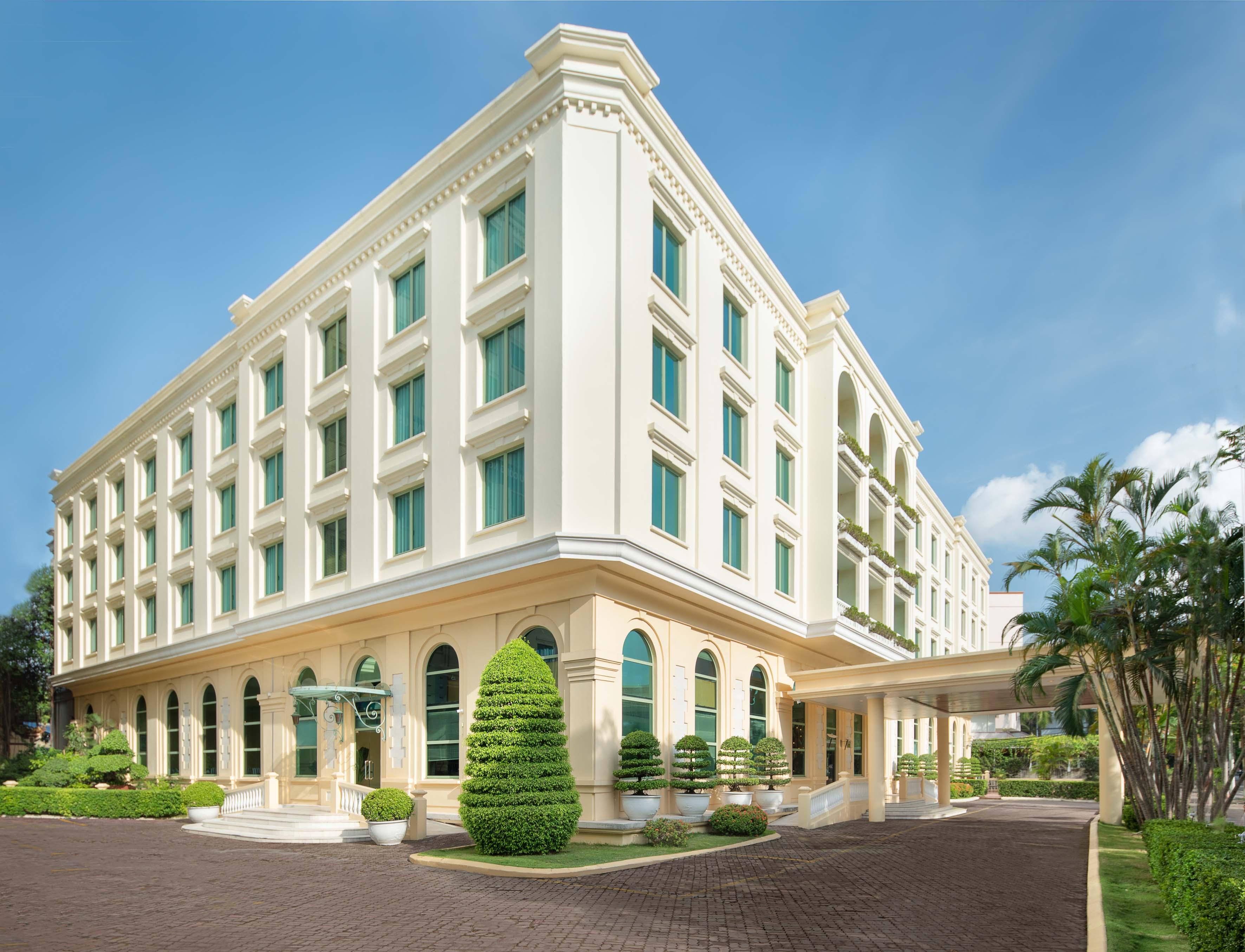 Avani Hai Phong Harbour View Hotel Haiphong Exterior foto