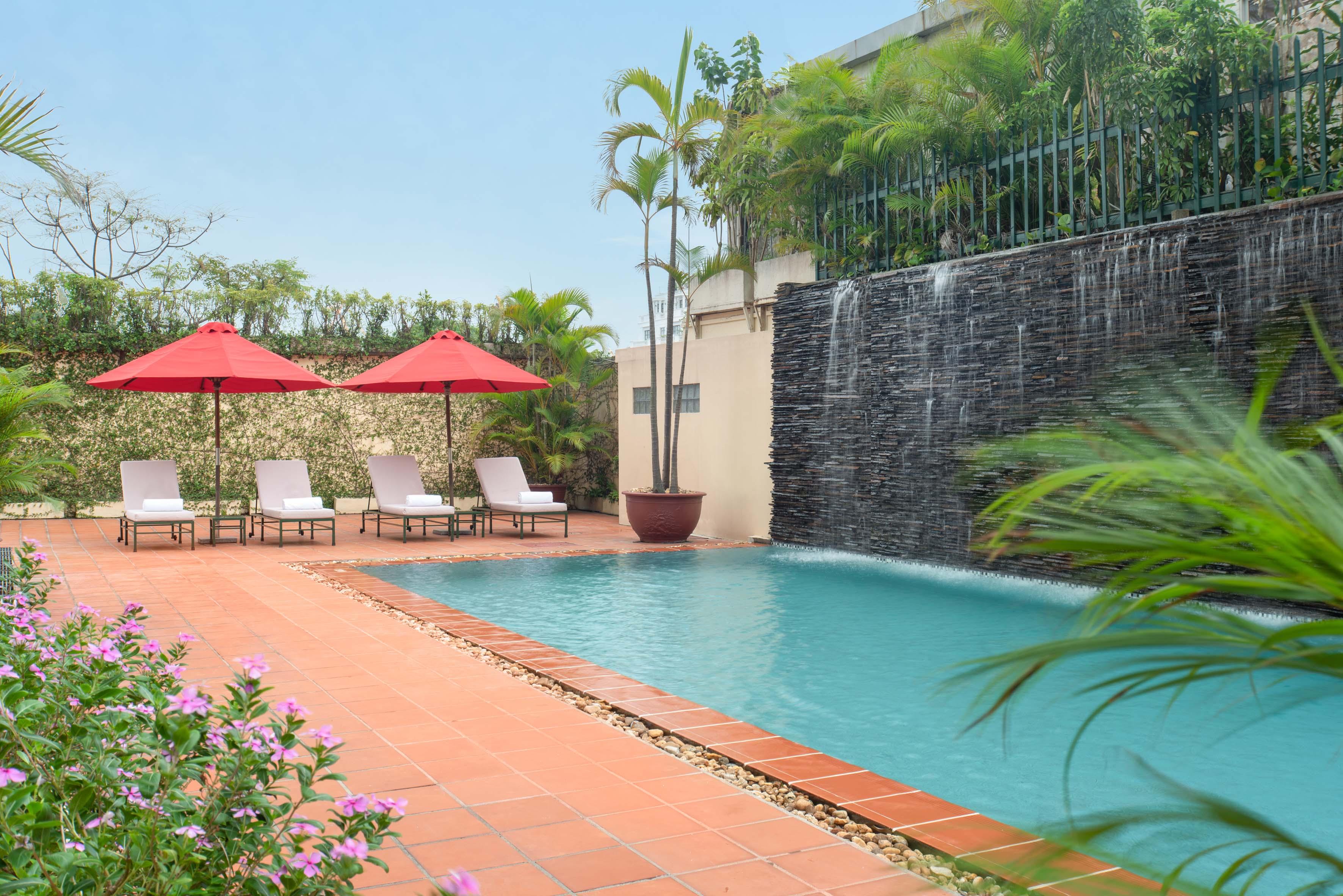 Avani Hai Phong Harbour View Hotel Haiphong Exterior foto