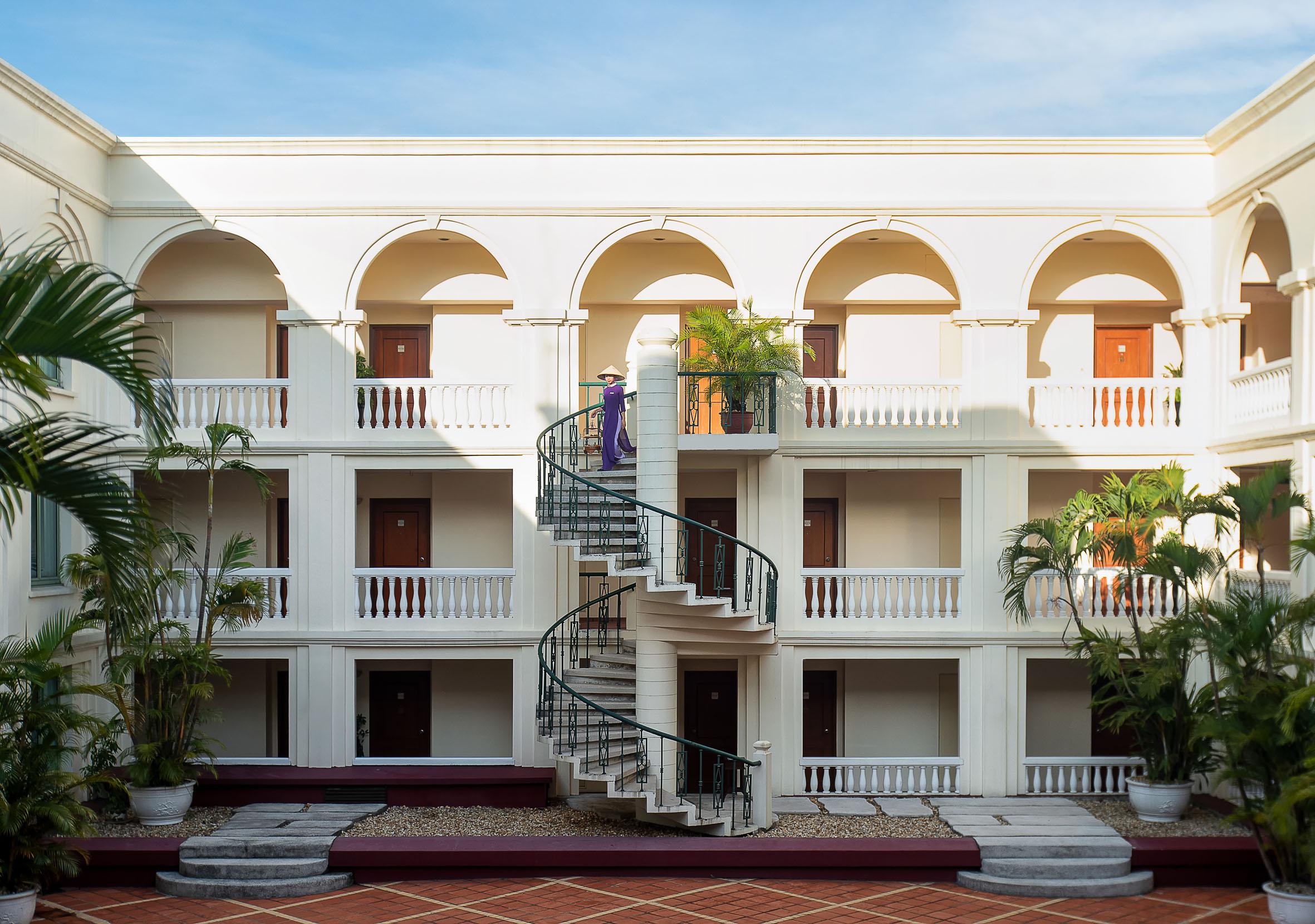 Avani Hai Phong Harbour View Hotel Haiphong Exterior foto