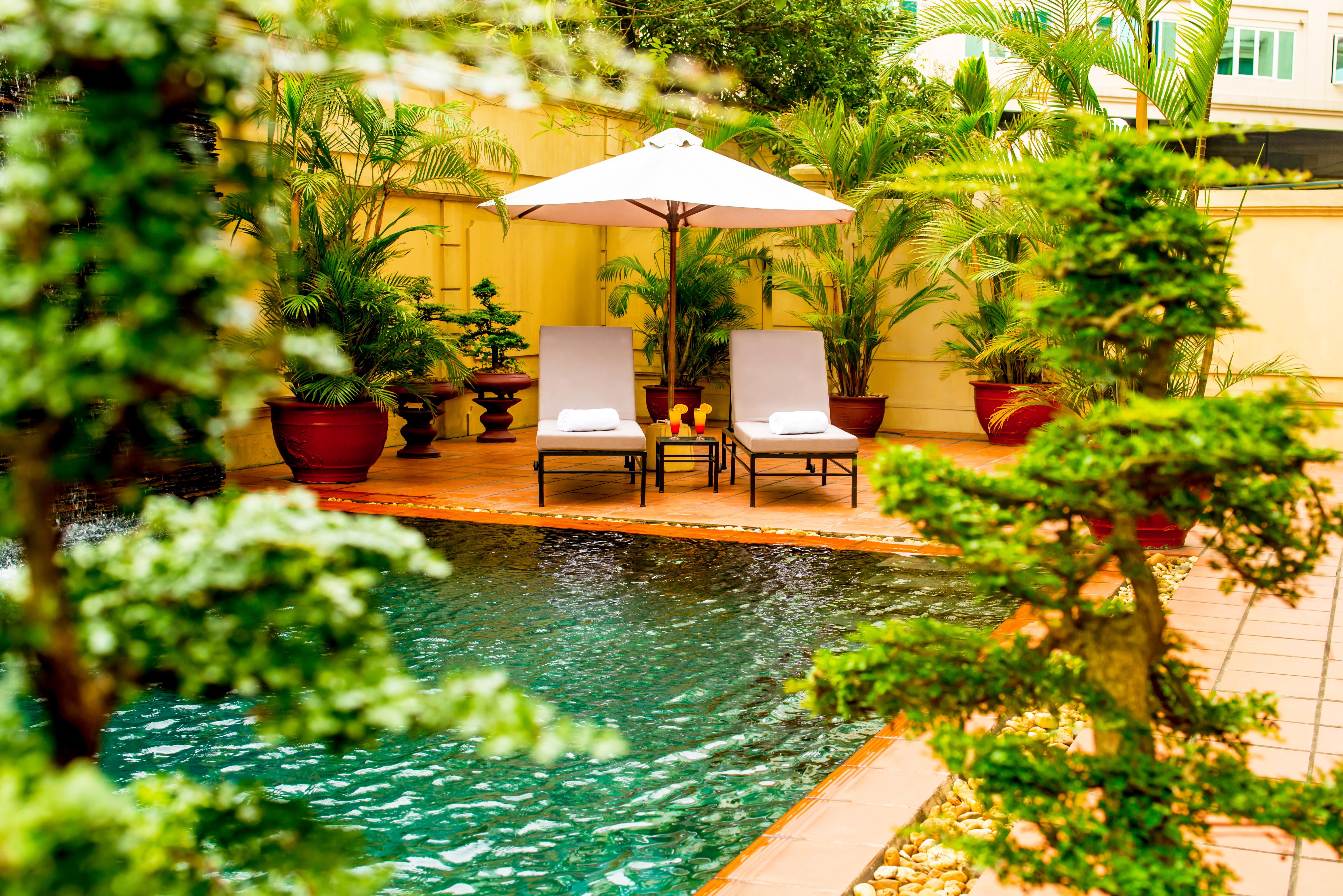 Avani Hai Phong Harbour View Hotel Haiphong Exterior foto