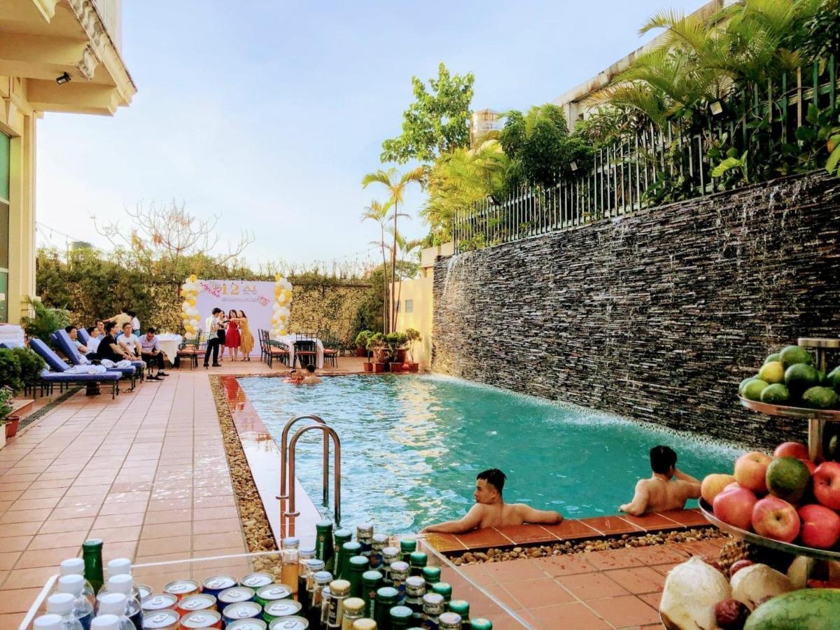 Avani Hai Phong Harbour View Hotel Haiphong Exterior foto