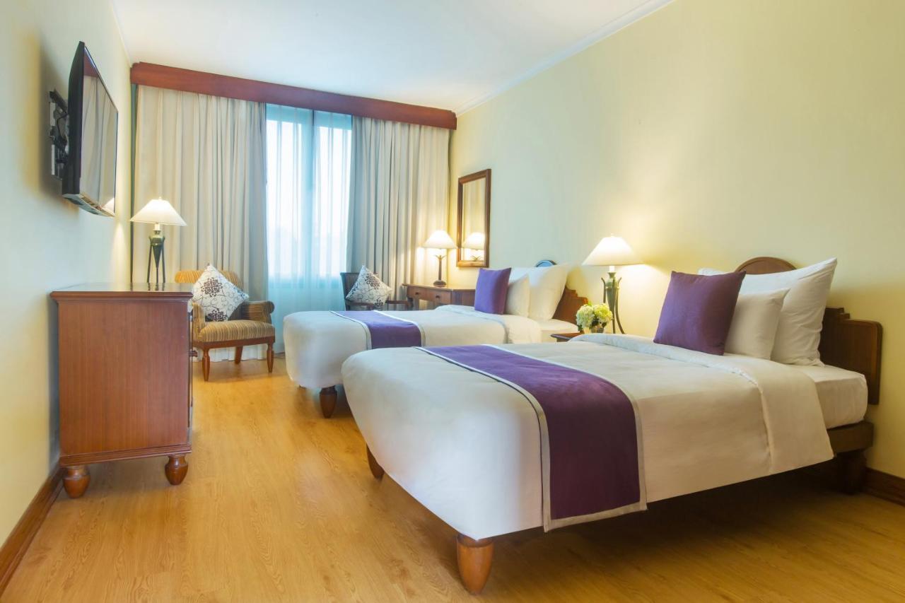 Avani Hai Phong Harbour View Hotel Haiphong Exterior foto