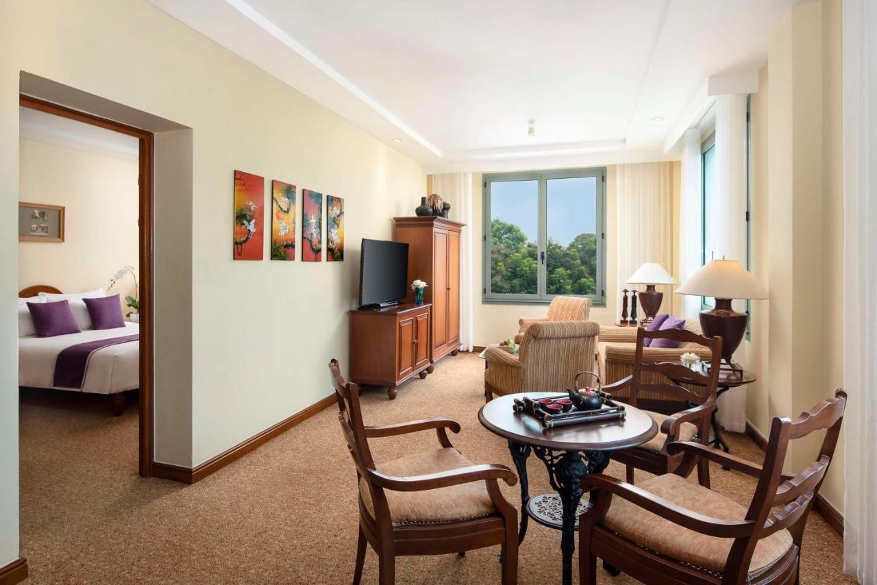 Avani Hai Phong Harbour View Hotel Haiphong Exterior foto