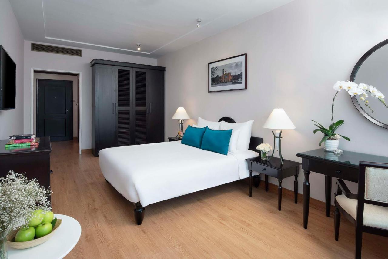 Avani Hai Phong Harbour View Hotel Haiphong Exterior foto