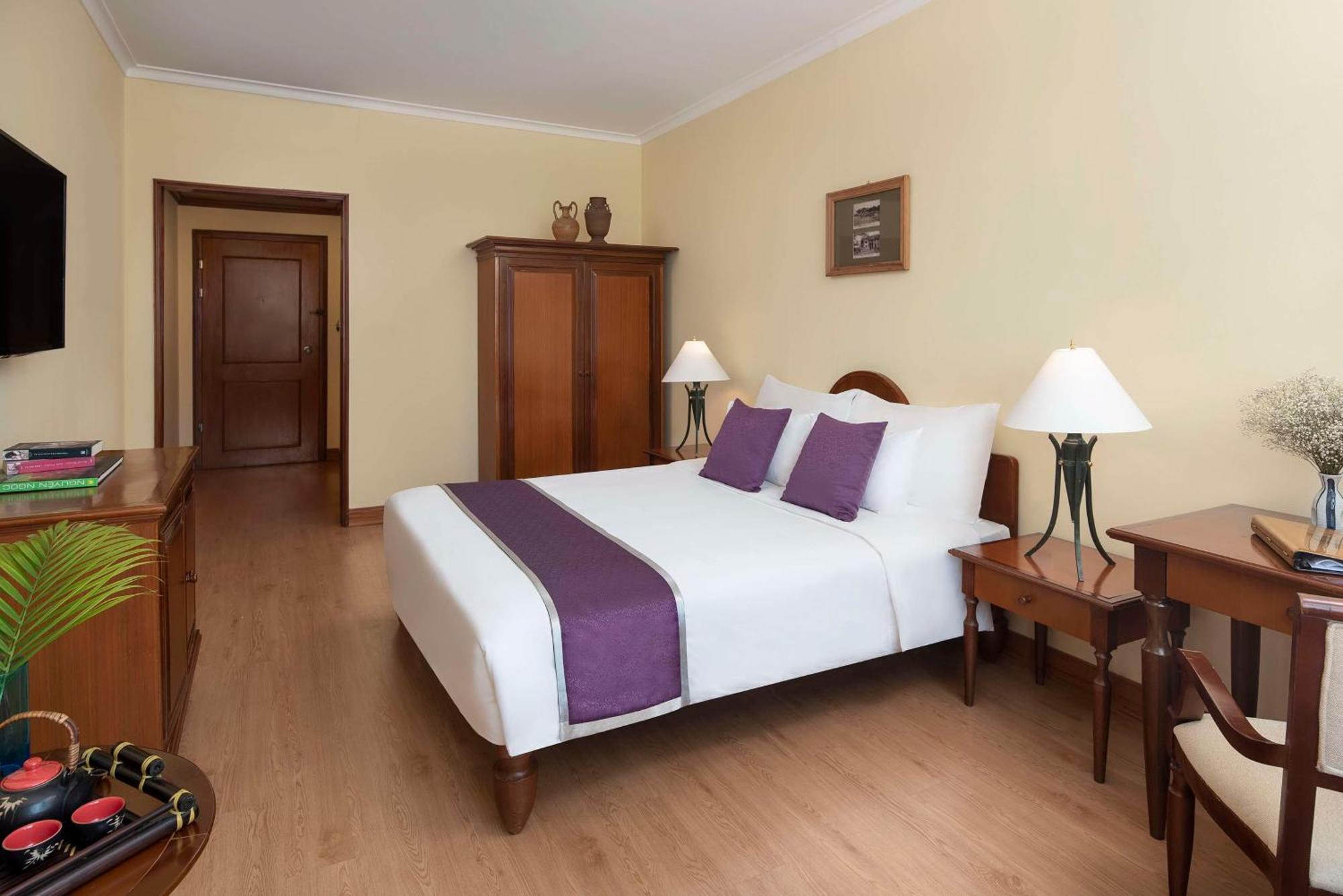 Avani Hai Phong Harbour View Hotel Haiphong Exterior foto