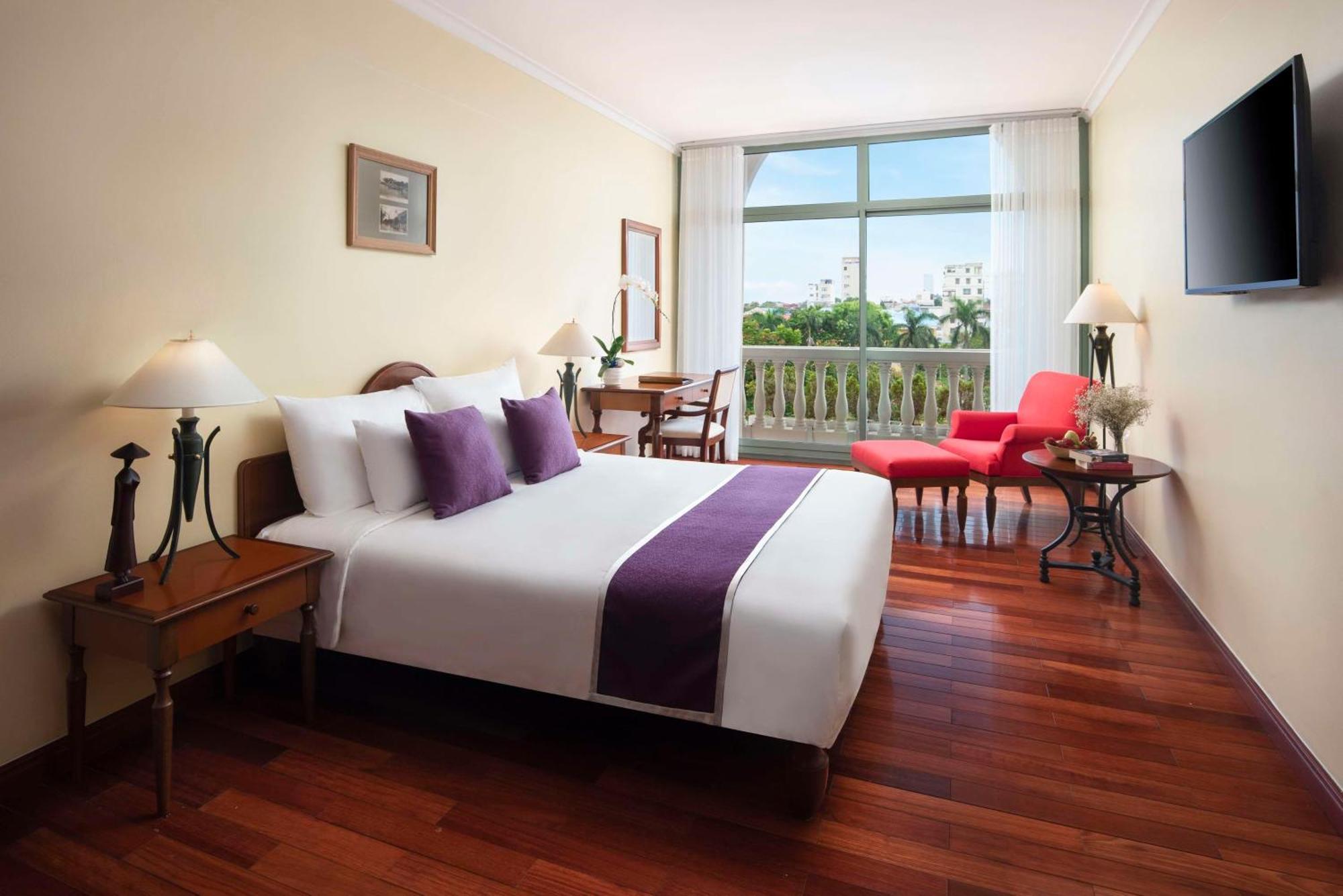 Avani Hai Phong Harbour View Hotel Haiphong Exterior foto