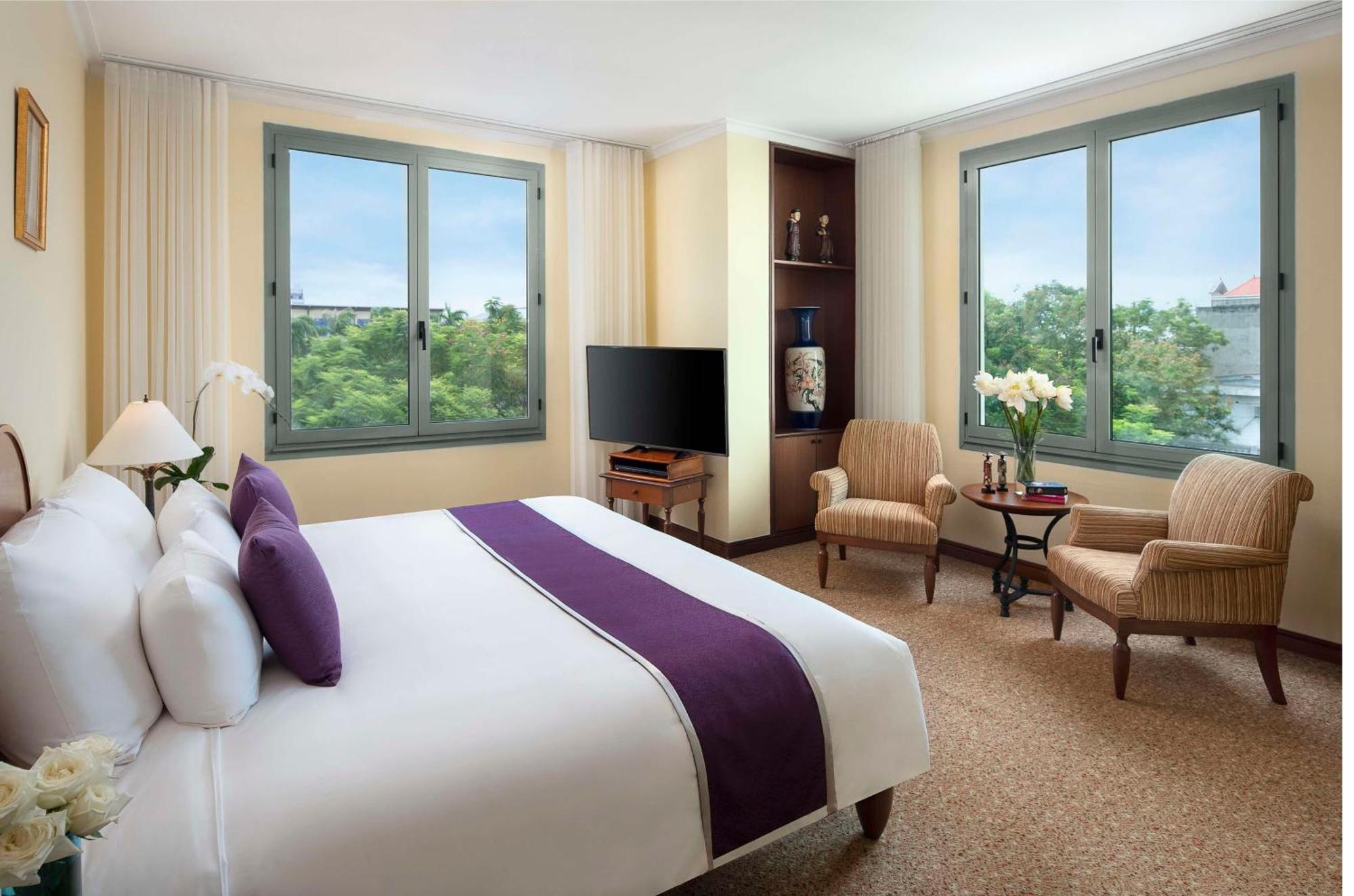 Avani Hai Phong Harbour View Hotel Haiphong Exterior foto