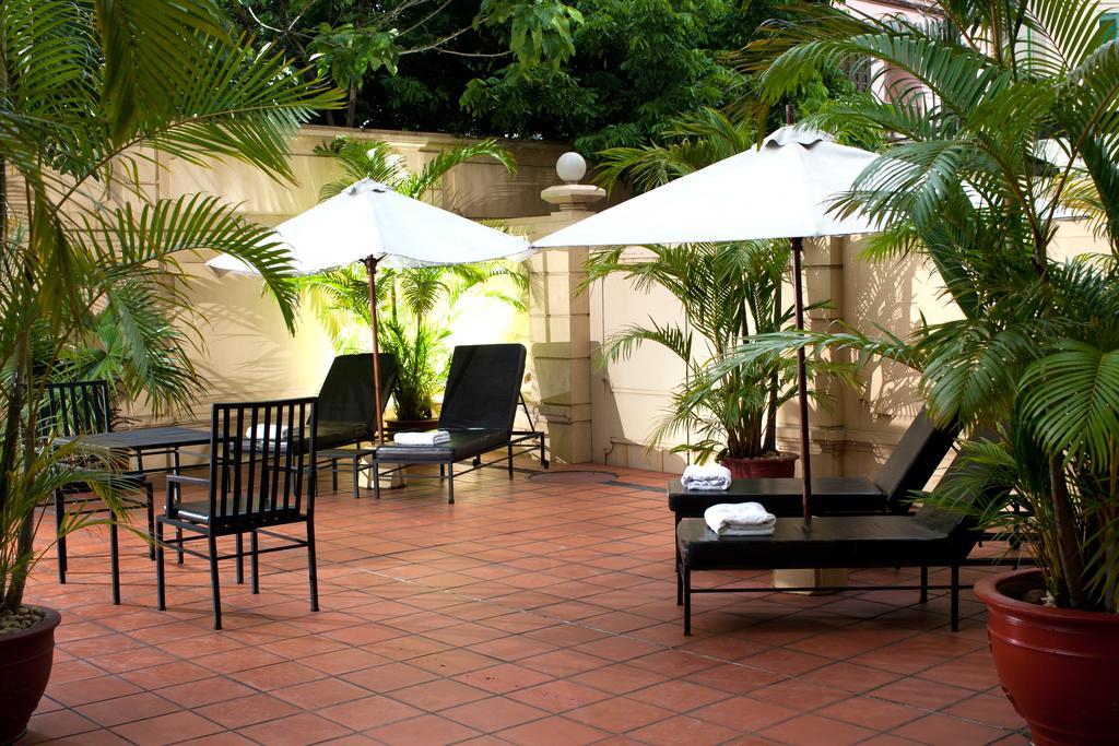 Avani Hai Phong Harbour View Hotel Haiphong Exterior foto